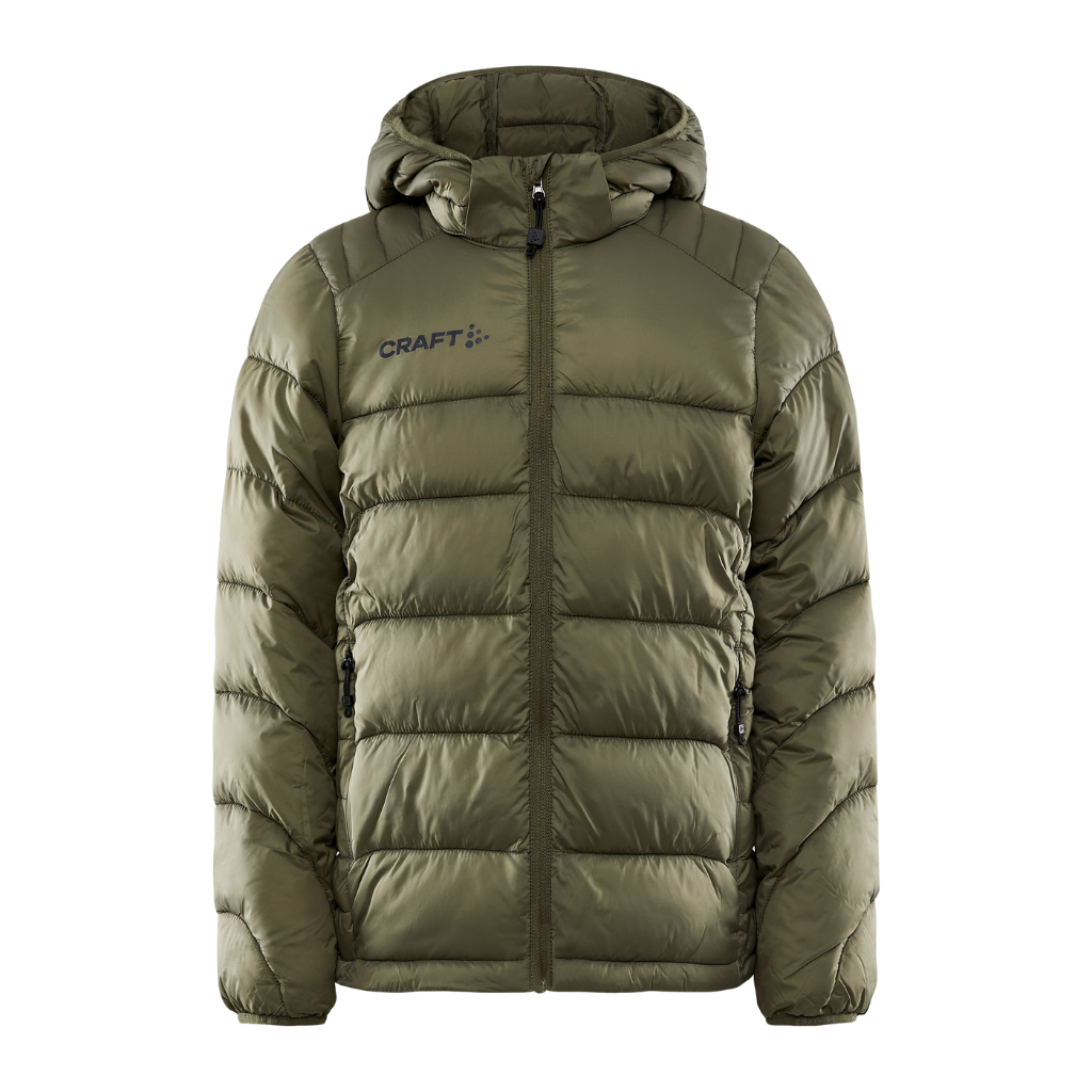 Core Explore Isolate Jacket Jr