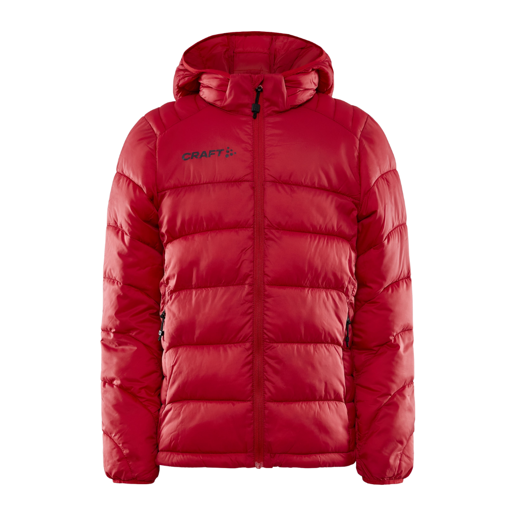 Core Explore Isolate Jacket Jr