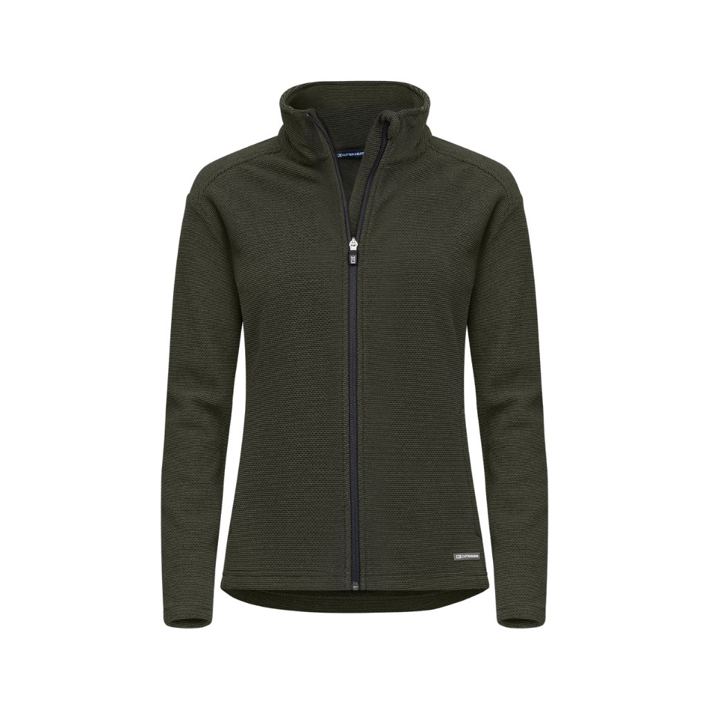 Hunts Point Flecce Full Zip Ladies