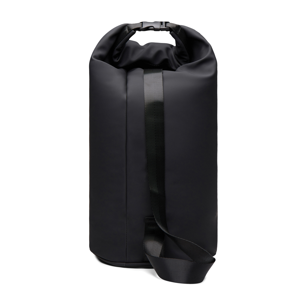 VINGA Baltimore RCS Roll-Top Kühltasche, schwarz