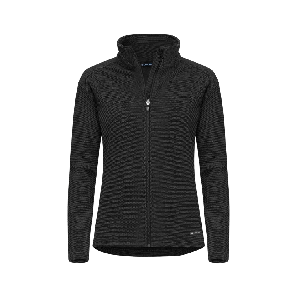 Hunts Point Flecce Full Zip Ladies