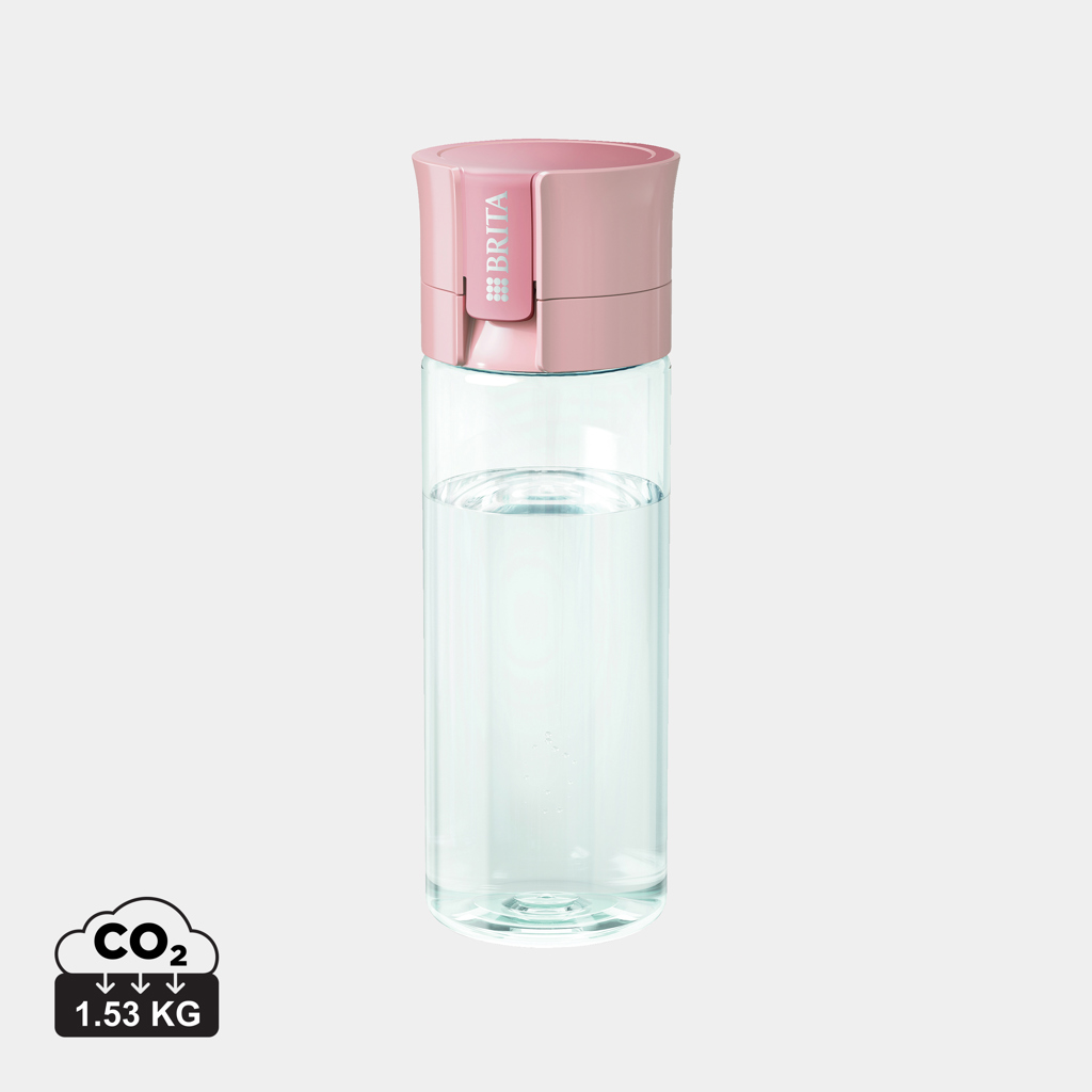 BRITA VITAL Wasserfilterflasche inkl. 2 Filter, 600ml