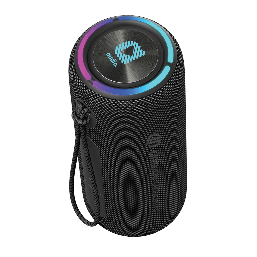 Pacific Grove 30W IPX7 Speaker aus RCS Plastik