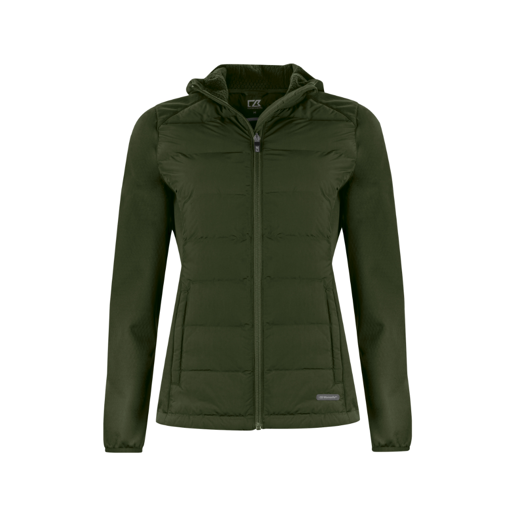 Oak Harbor Jacket Ladies