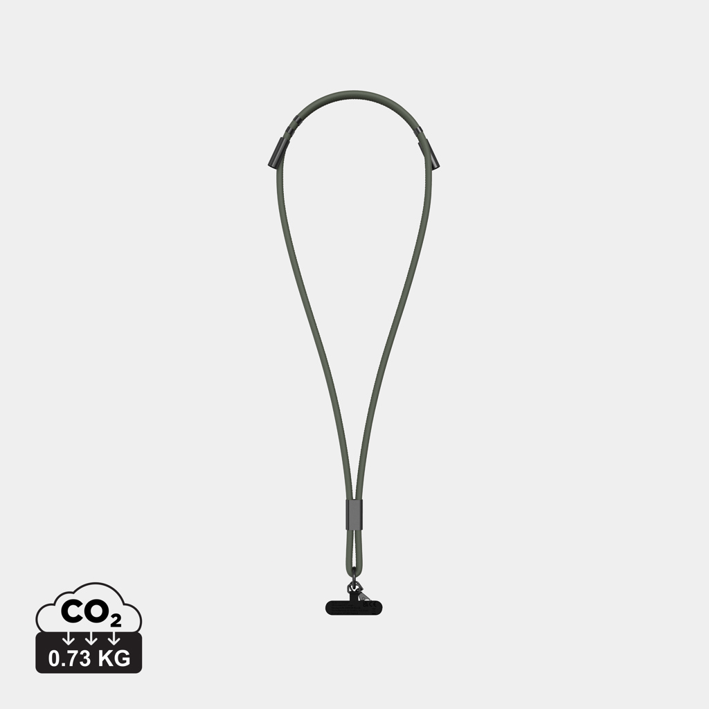 VINGA Baltimore RCS Ladekabel/Lanyard