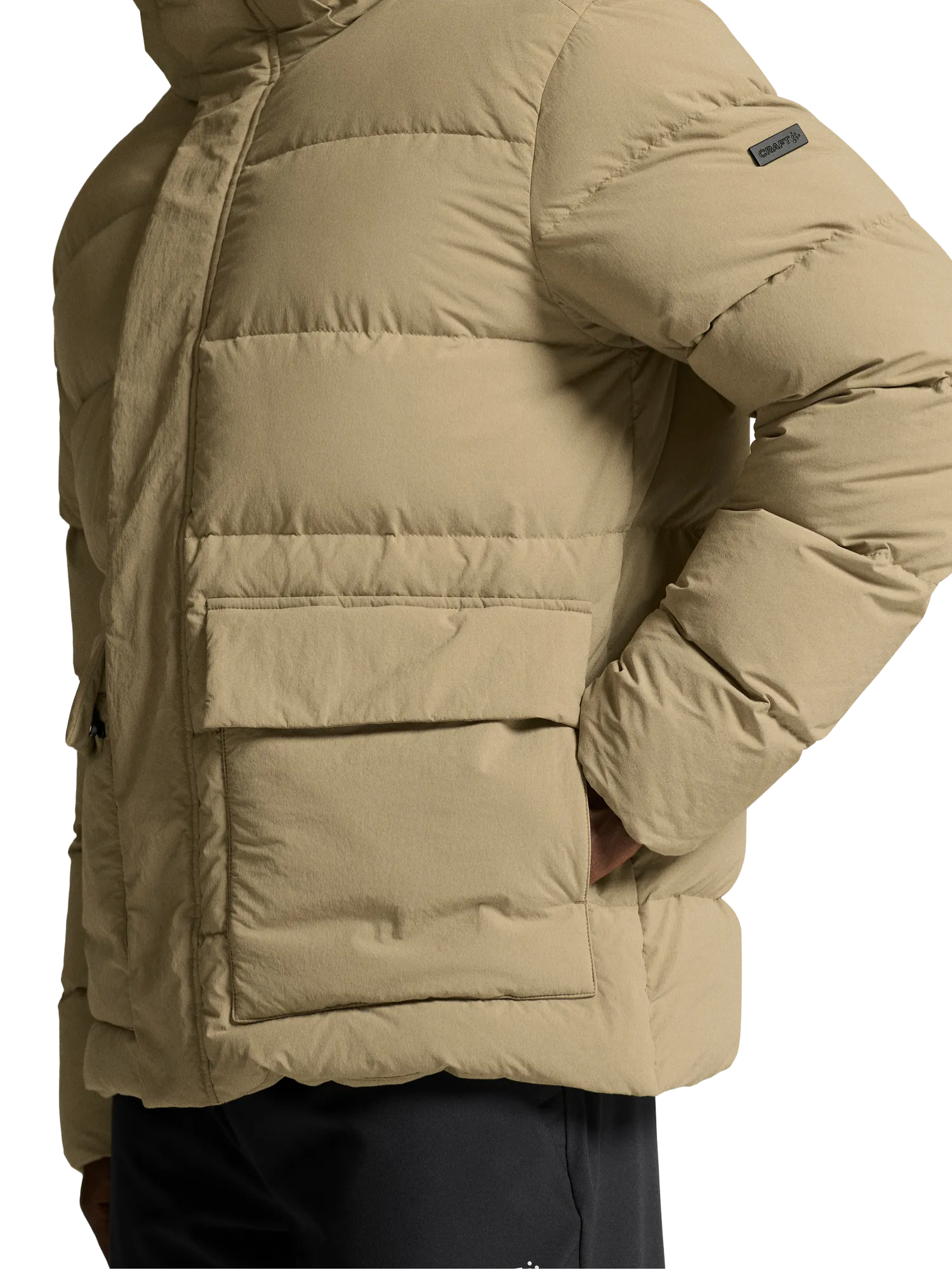 Urban Down Puffer Jkt M