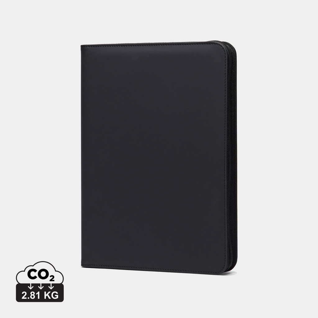 VINGA Baltimore RCS A4 Portfolio, schwarz