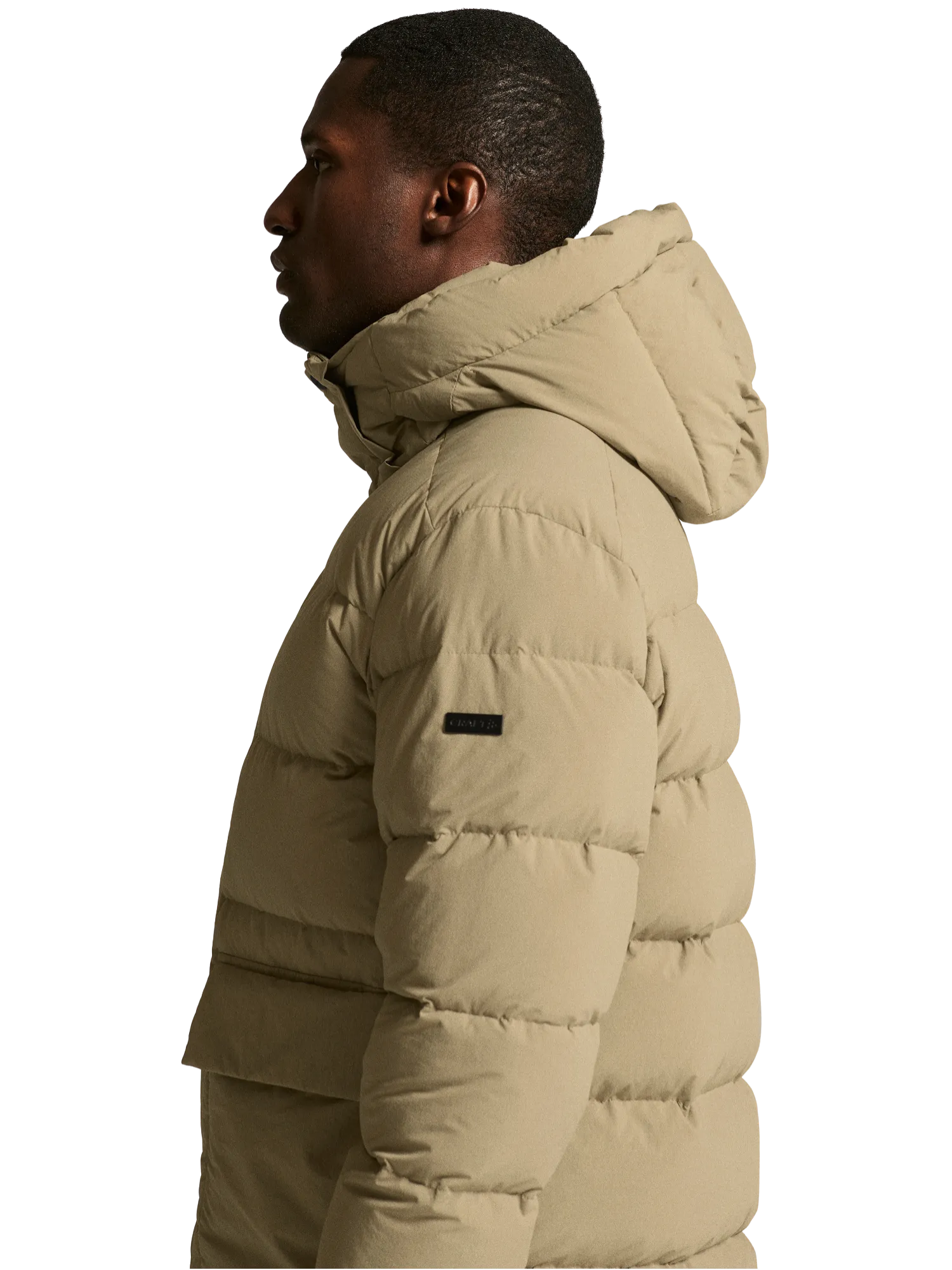 Urban Down Puffer Jkt M