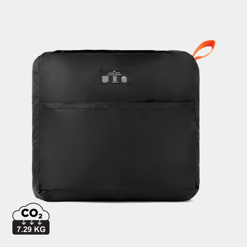 Nordic Drift GRS 3-in-1 Abenteuerdecke
