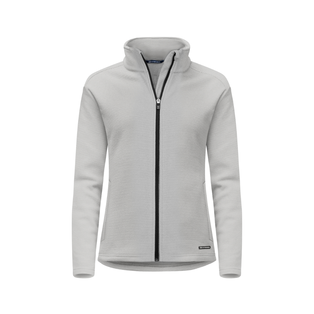 Hunts Point Flecce Full Zip Ladies