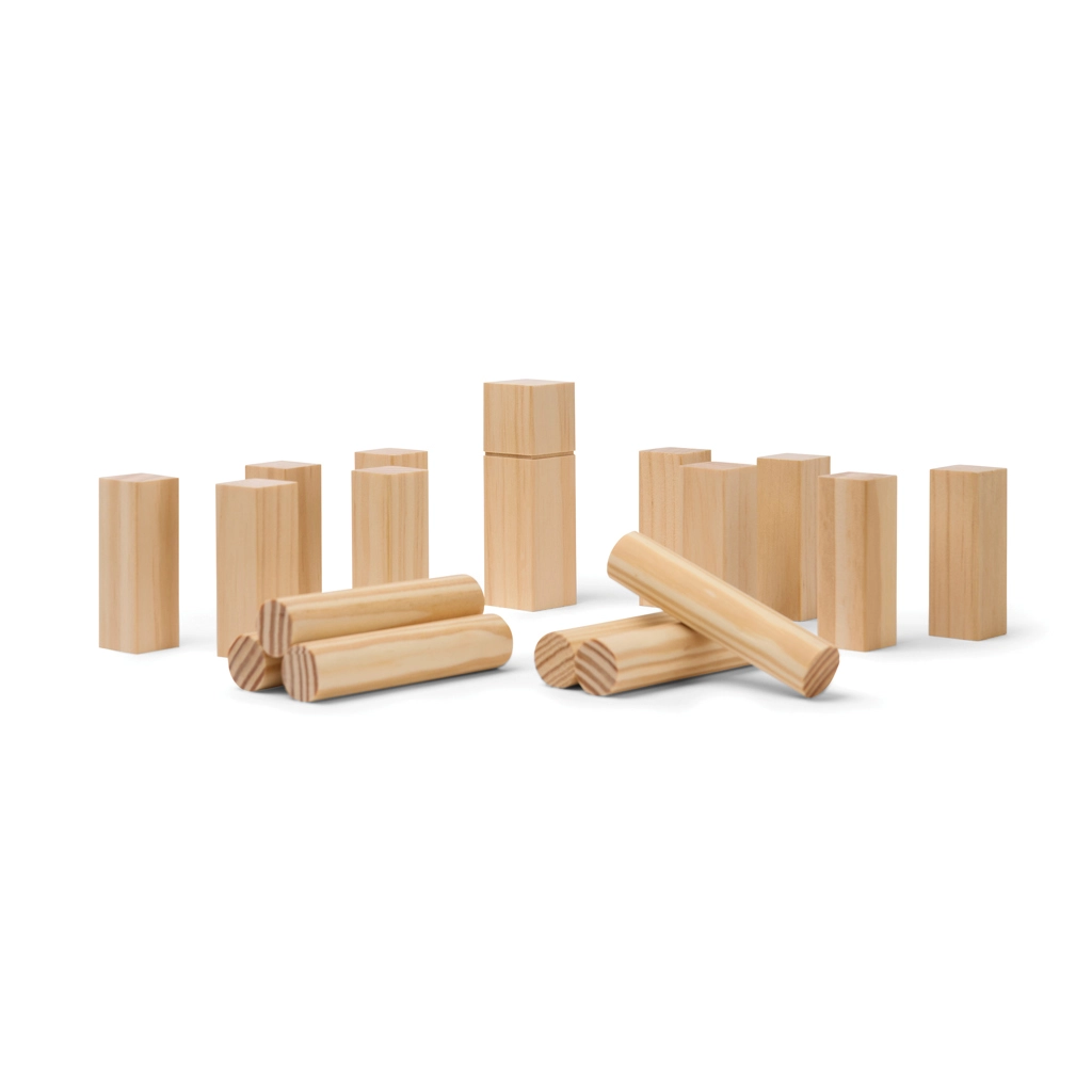 Kubb Mini Spiel