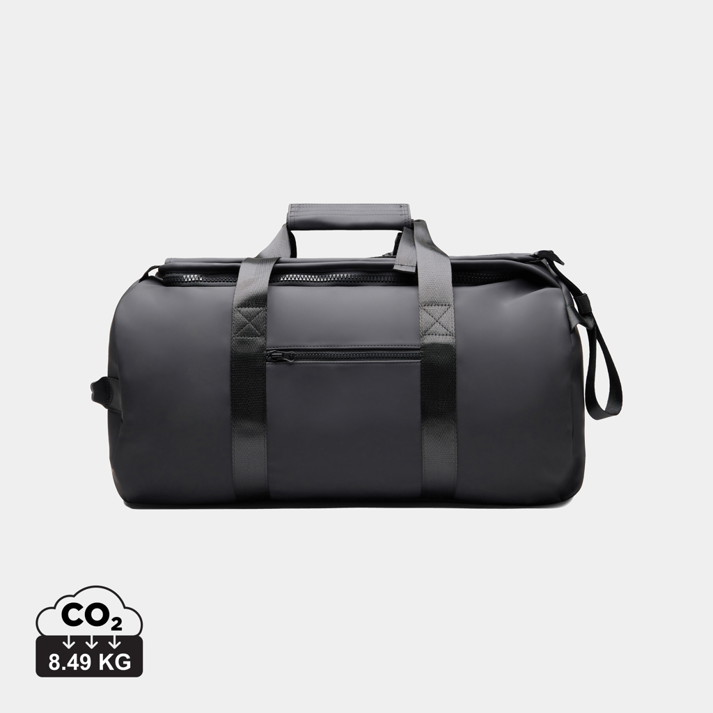 VINGA Baltimore RCS Wochenend-Rucksack, schwarz