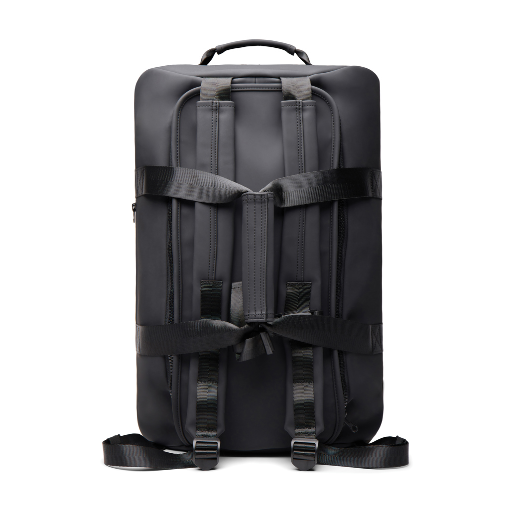 VINGA Baltimore RCS Wochenend-Rucksack, schwarz