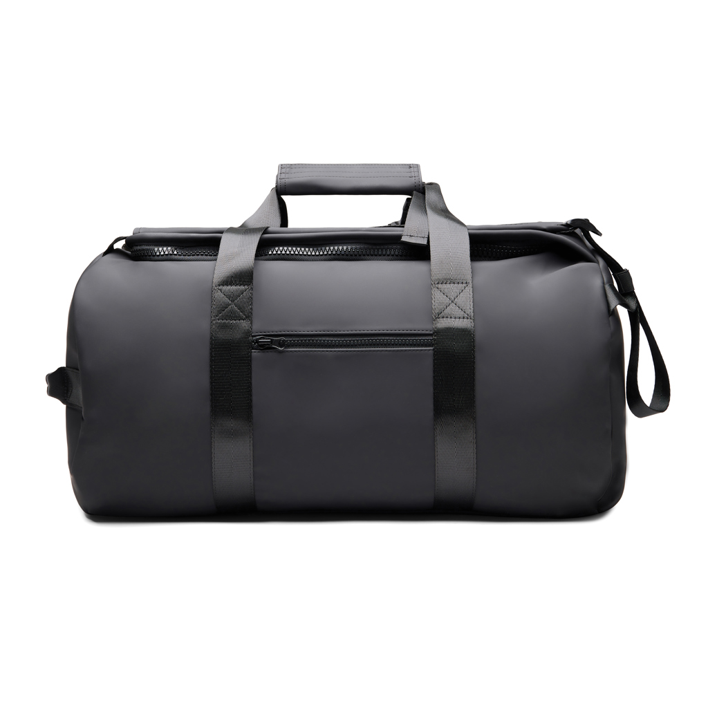 VINGA Baltimore RCS Wochenend-Rucksack, schwarz