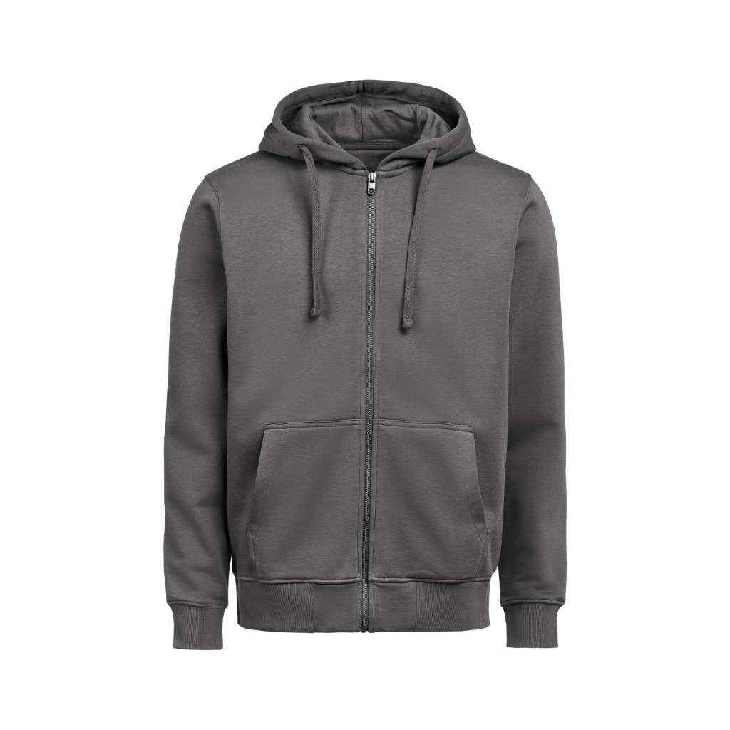 Pullover mit Reißverschluss (OCS-RCS) Regular Fit Unisex