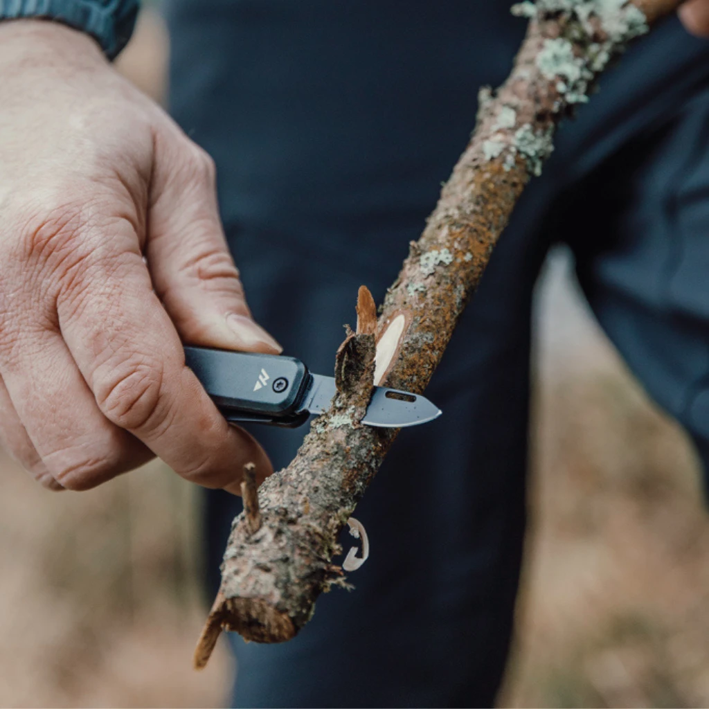 Nordic Drift Adventure Keychain Tool