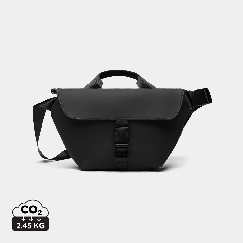 VINGA Baltimore RCS Sling-Bag, schwarz