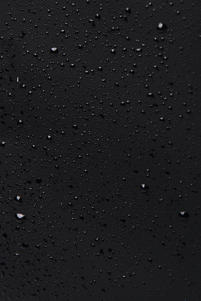 Nordic Drift Storm RCS wasserabw. Kühltasche 10 Liter, schwarz