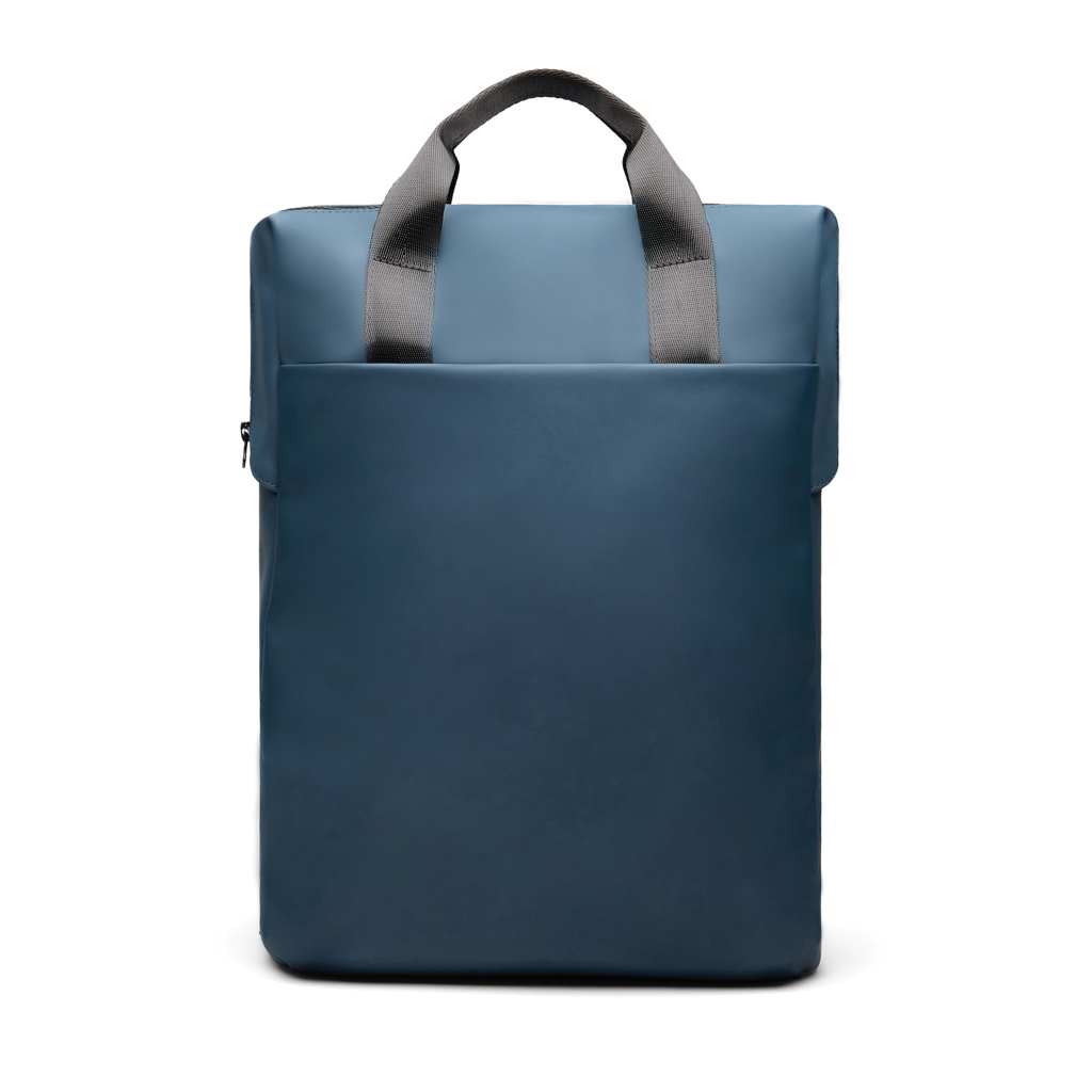 VINGA Baltimore RCS Tote Rucksack, navy blau