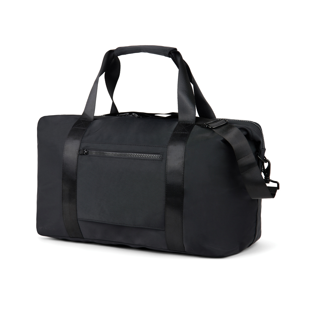 VINGA Baltimore Neo RCS Weekend-Bag, schwarz