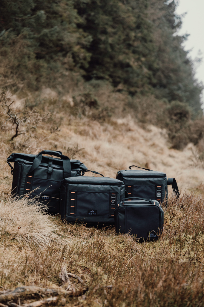 Nordic Drift Storm RCS wasserabw. Kühltasche 10 Liter, schwarz