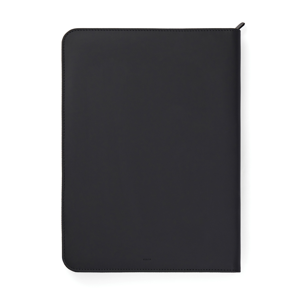 VINGA Baltimore RCS A4 Portfolio, schwarz
