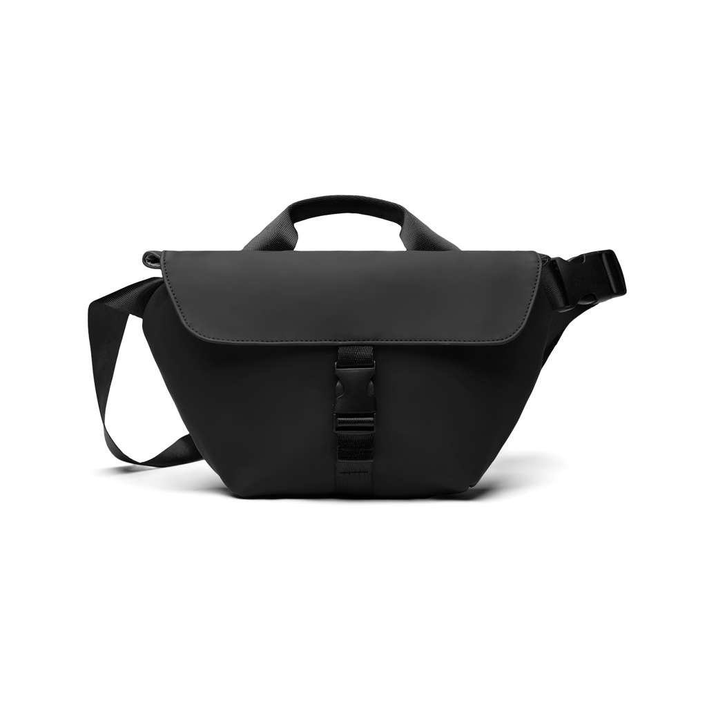 VINGA Baltimore RCS Sling-Bag, schwarz