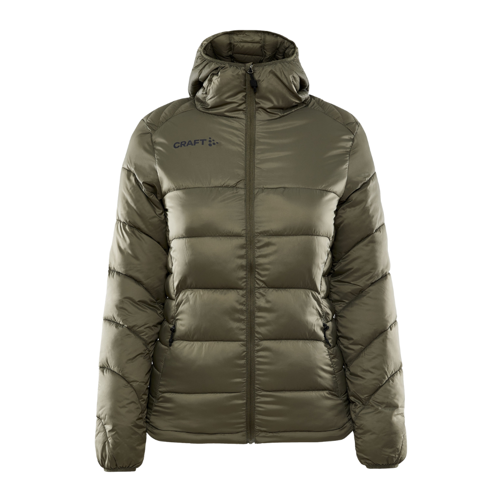 Core Explore Isolate Jacket W