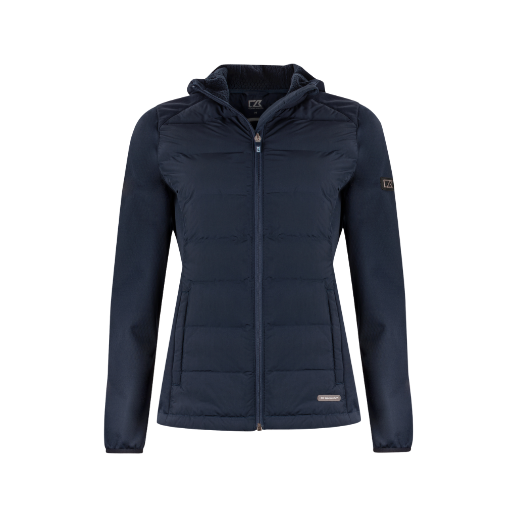 Oak Harbor Jacket Ladies