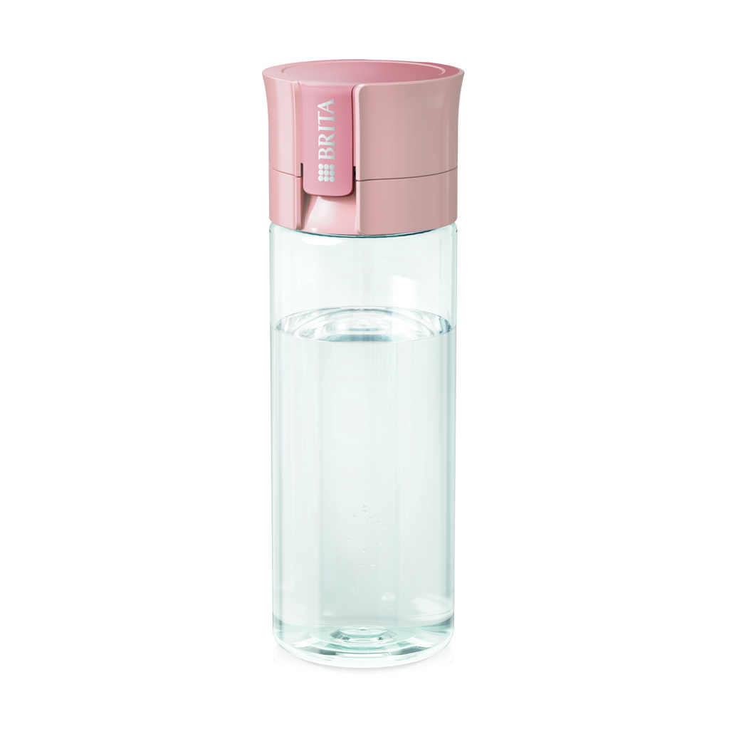 BRITA VITAL Wasserfilterflasche inkl. 2 Filter, 600ml