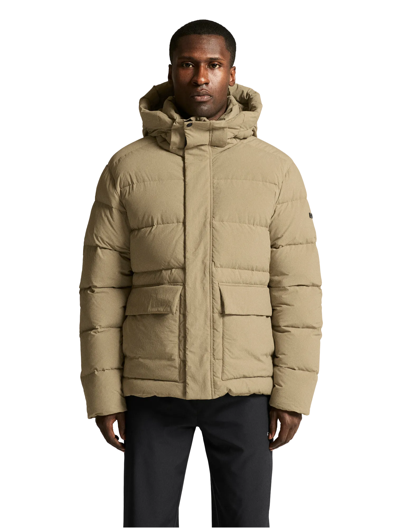 Urban Down Puffer Jkt M