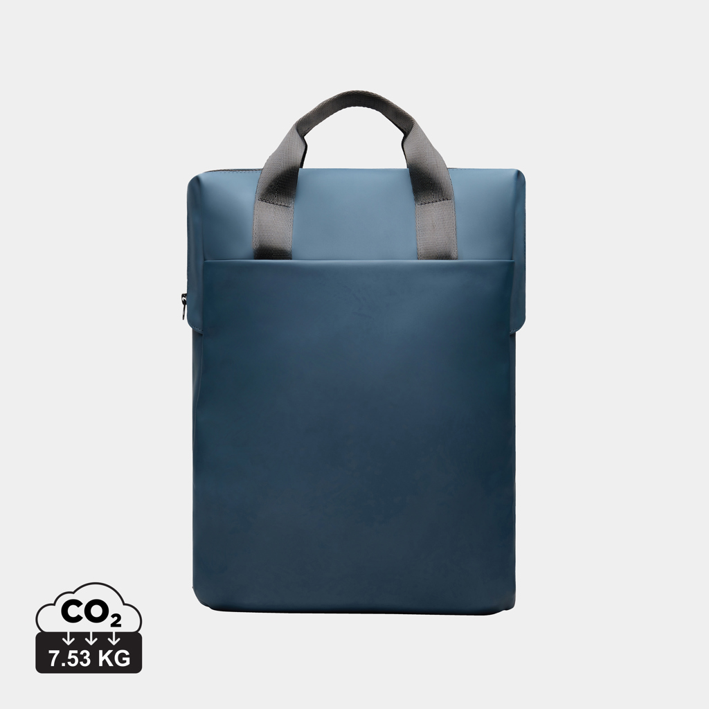 VINGA Baltimore RCS Tote Rucksack, navy blau