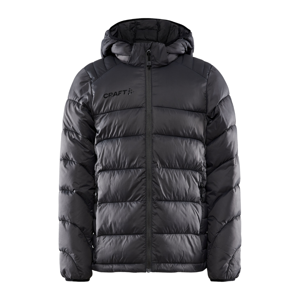 Core Explore Isolate Jacket Jr