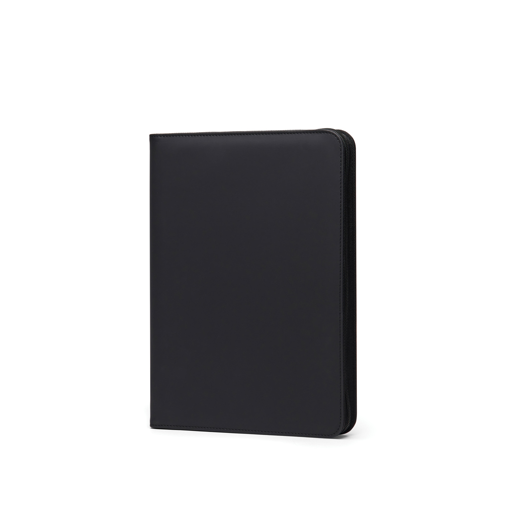 VINGA Baltimore RCS A4 Portfolio, schwarz