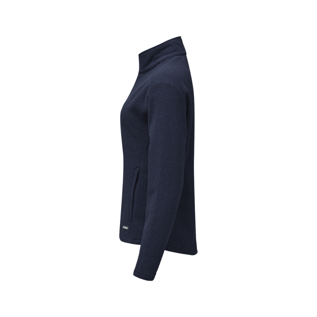 Hunts Point Flecce Full Zip Ladies