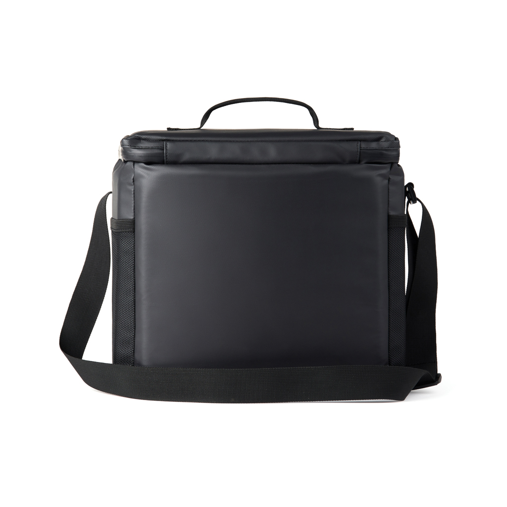 Nordic Drift Storm RCS wasserabw. Kühltasche 10 Liter, schwarz