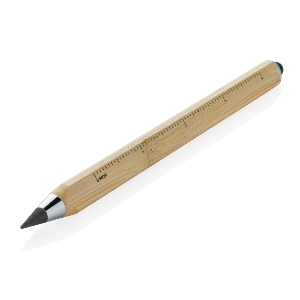 Bambus Infinity Multitasking Stift