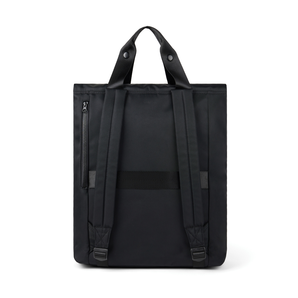 VINGA Baltimore Neo RCS Rucksack, schwarz